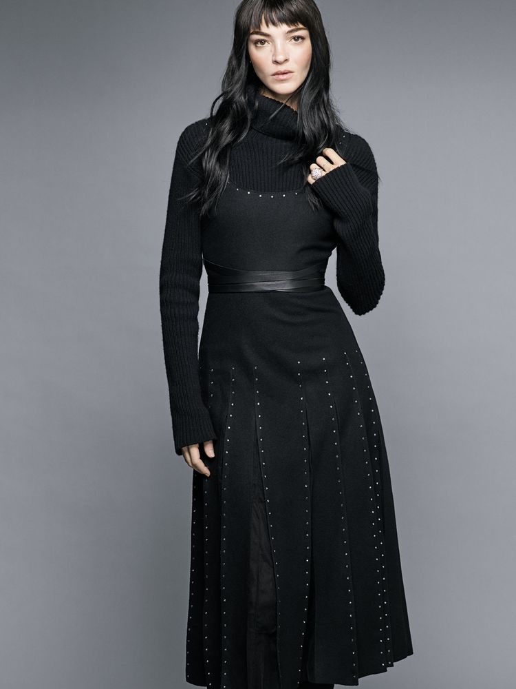 Maria Clara Boscono | Harpers Bazaar