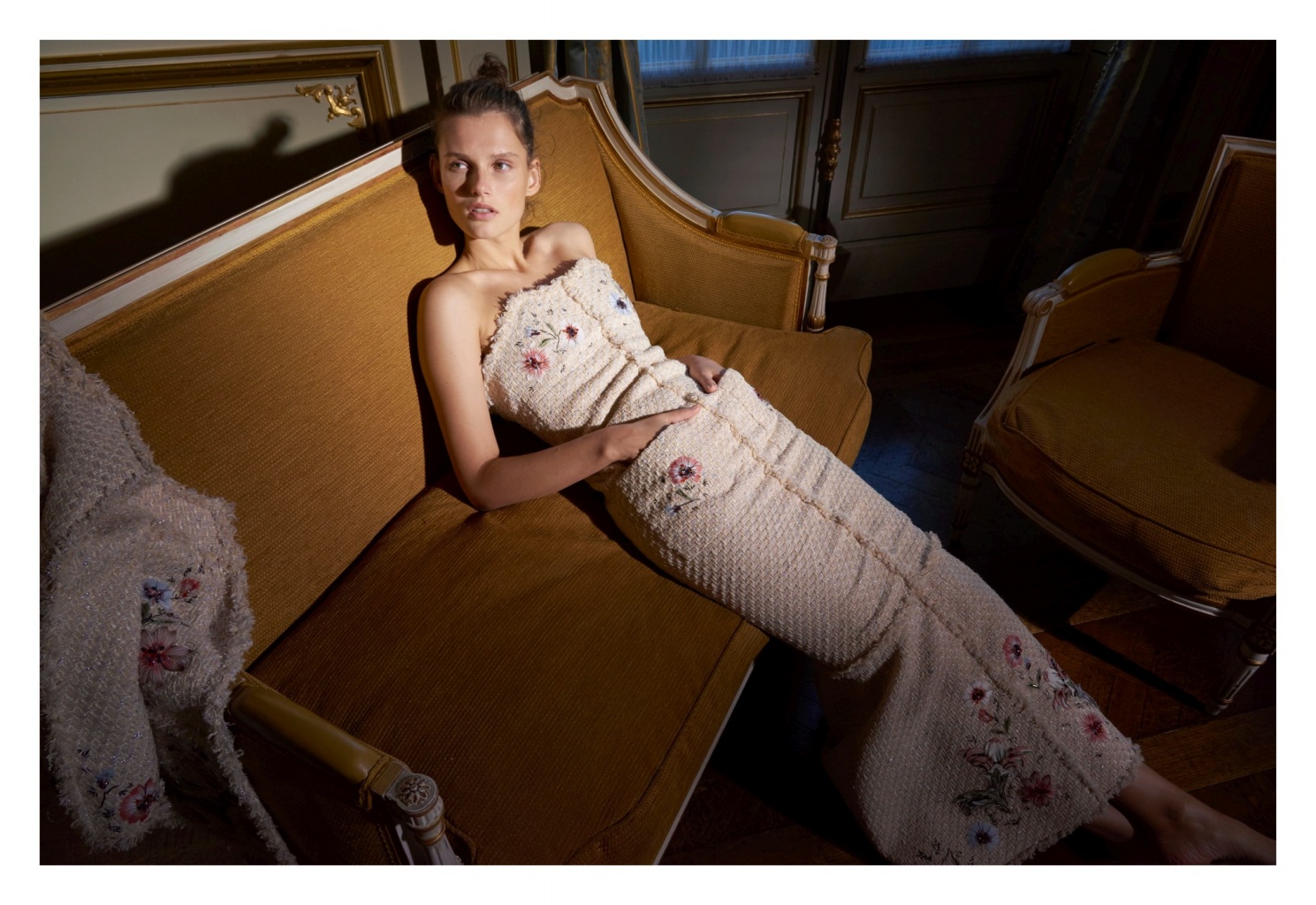Giedre Dukauskaite | Chanel Special