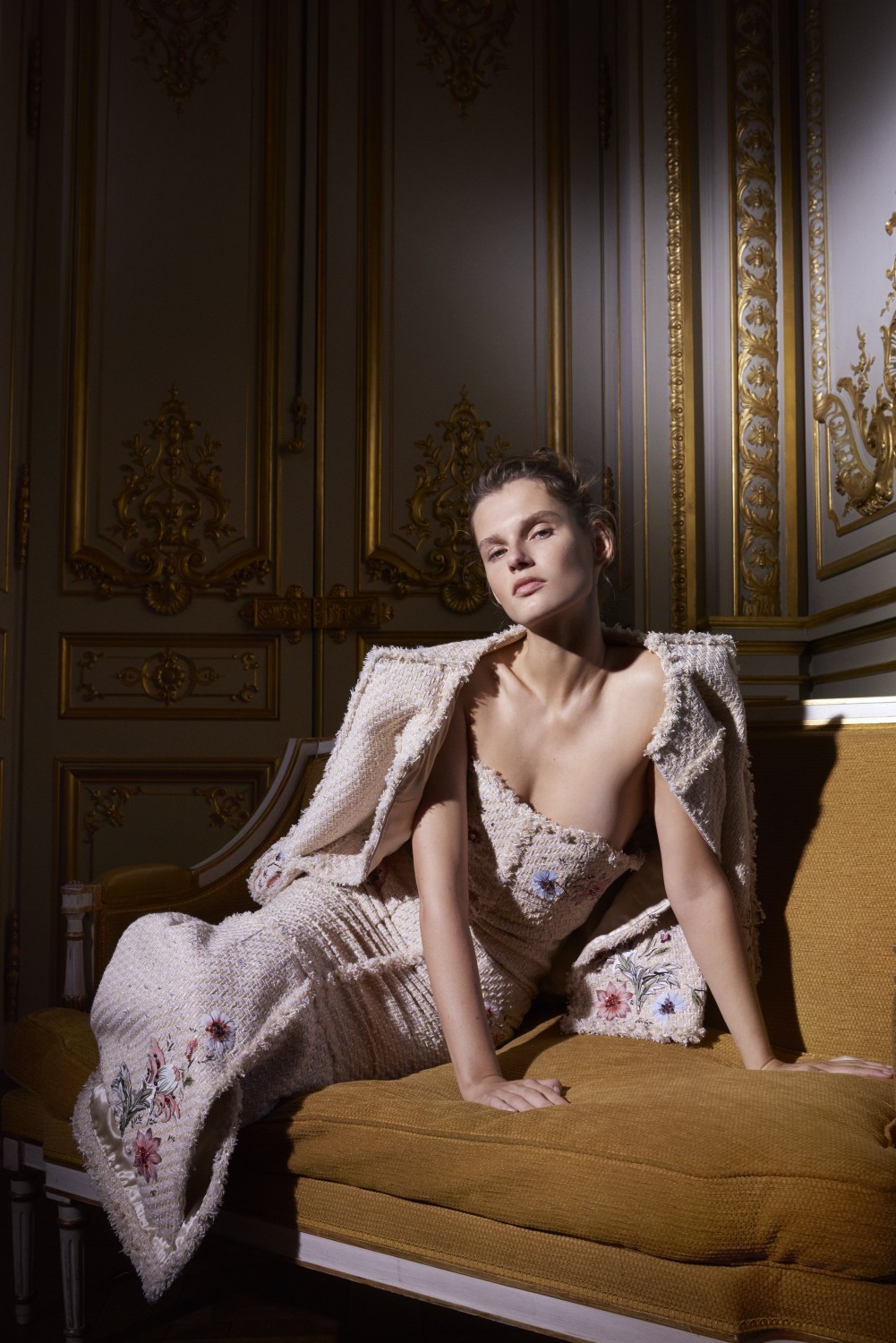 Giedre Dukauskaite | Chanel Special