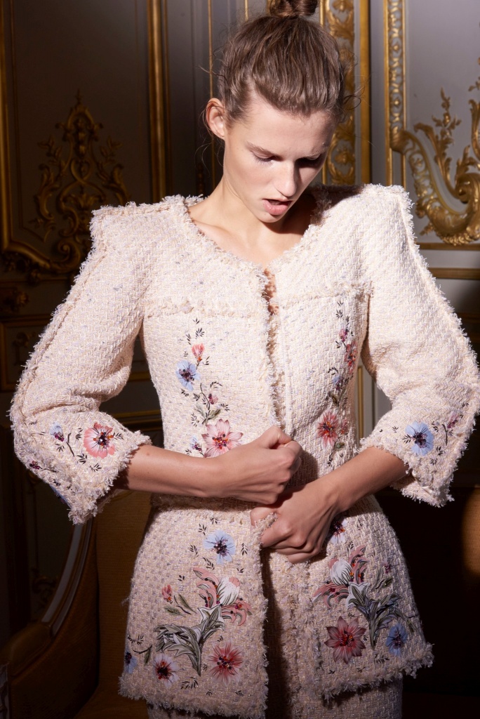 Giedre Dukauskaite | Chanel Special