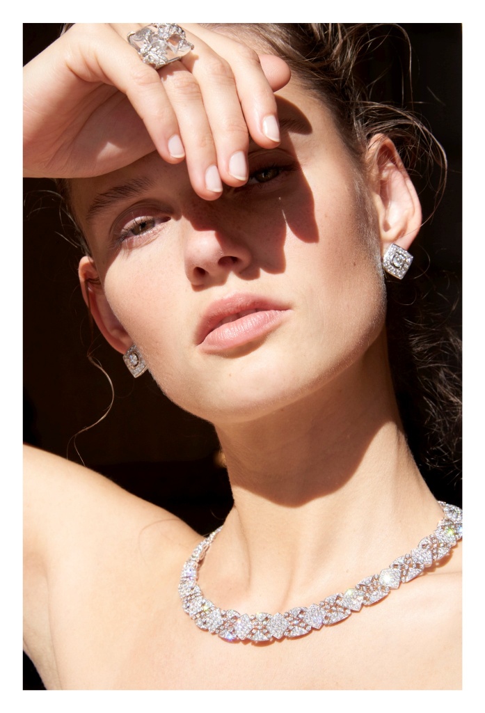 Giedre Dukauskaite | Chanel Special