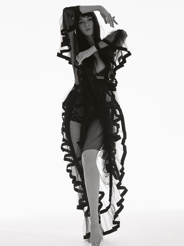 Maria Clara Boscono | Harpers Bazaar