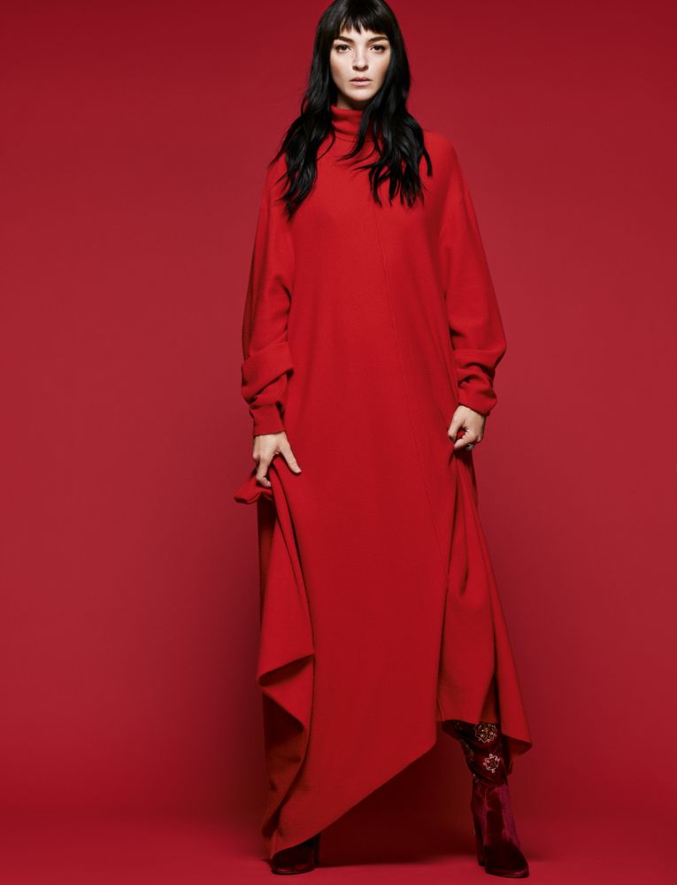 Maria Clara Boscono | Harpers Bazaar
