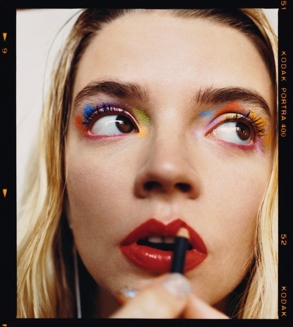 Allure | Anya Taylor-Joy