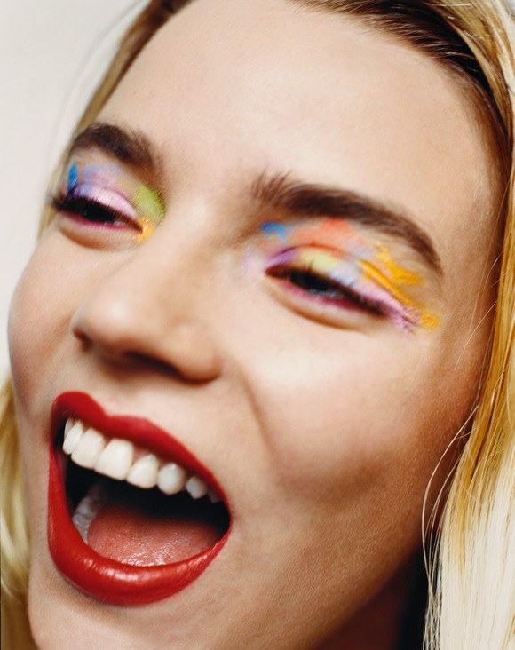 Allure | Anya Taylor-Joy