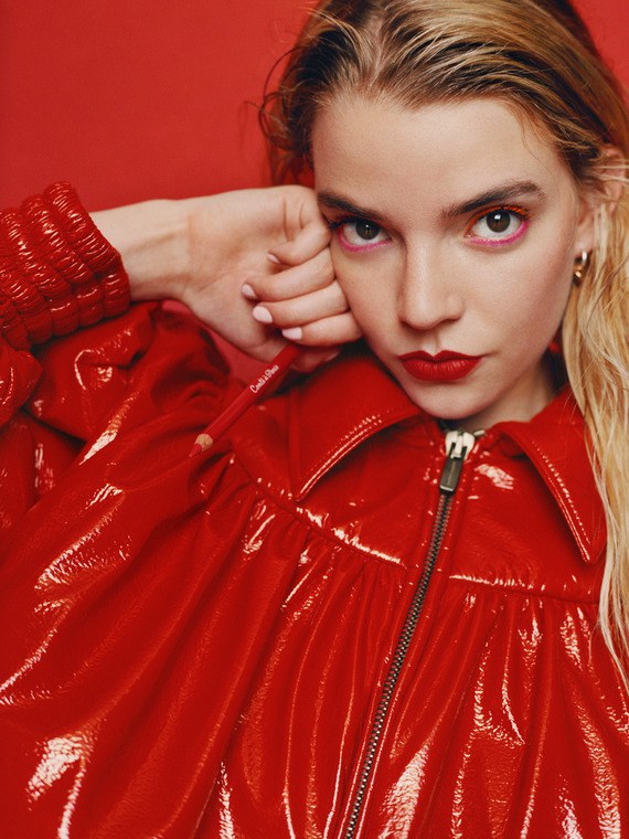 Allure | Anya Taylor-Joy