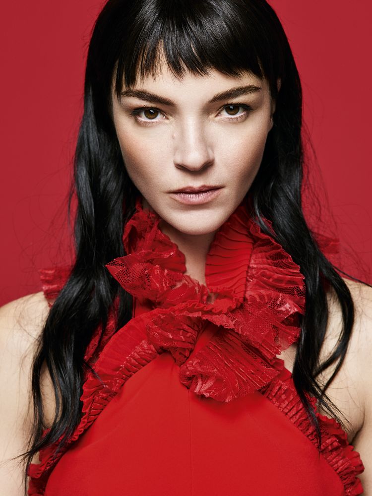 Maria Clara Boscono | Harpers Bazaar