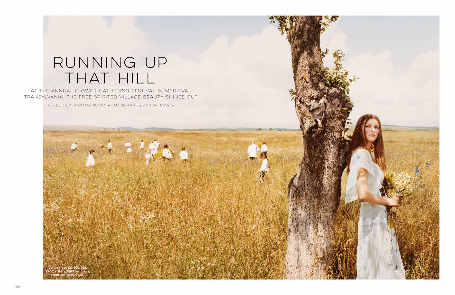 CONDE NAST TRAVELLER