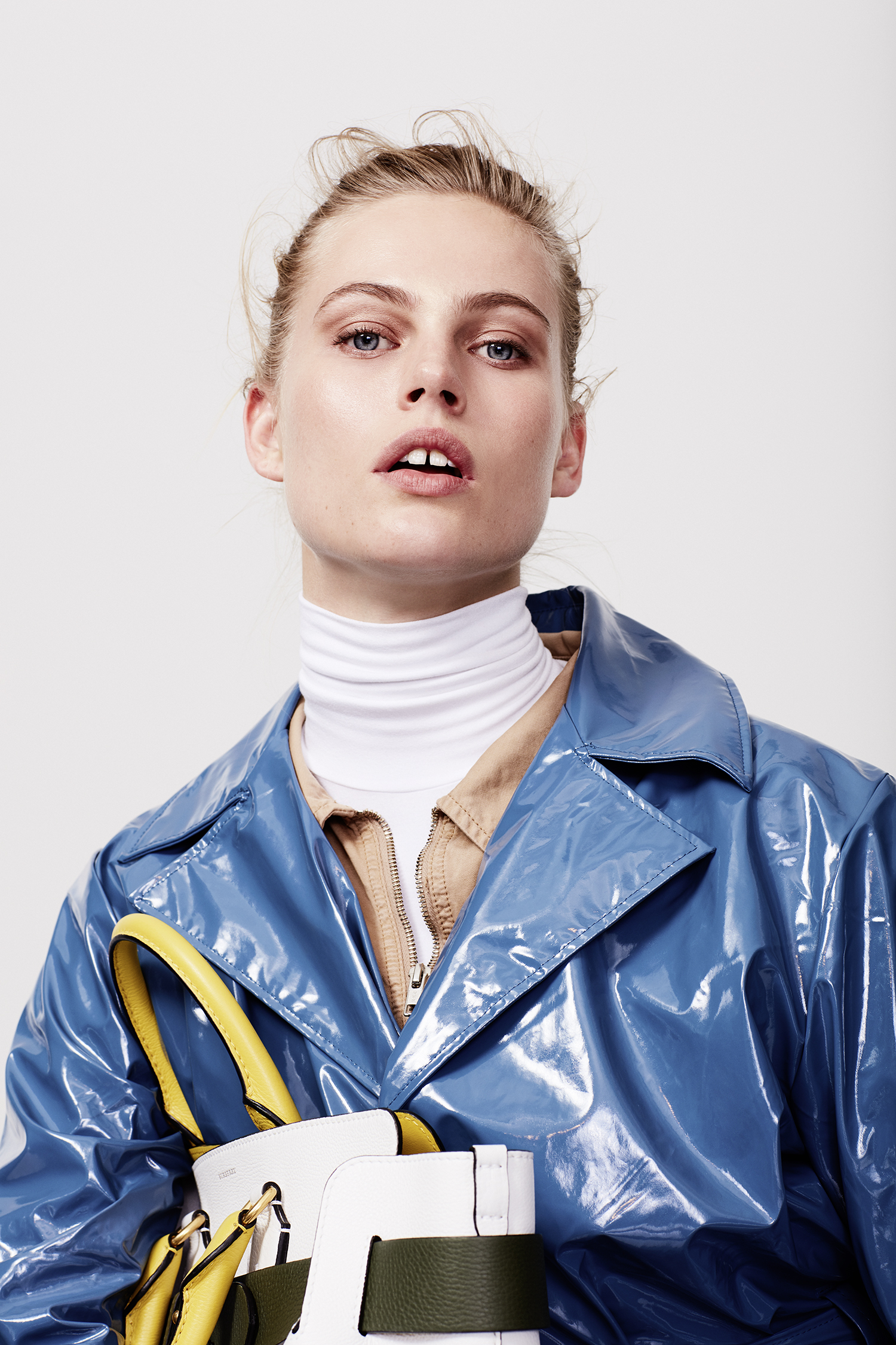 Wardrobe Workshop | Grazia Big Fashion issue
