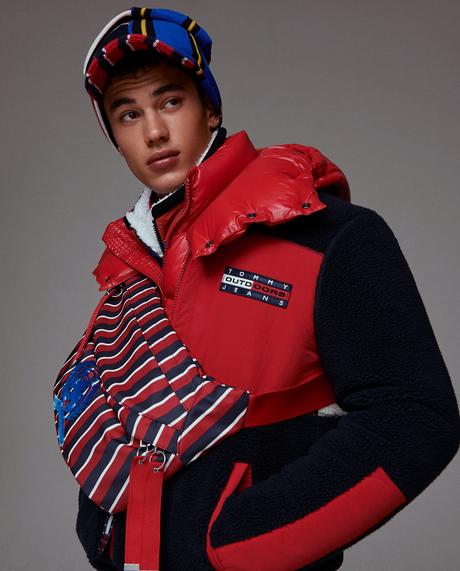 Tommy Hilfiger Special | GQ Style