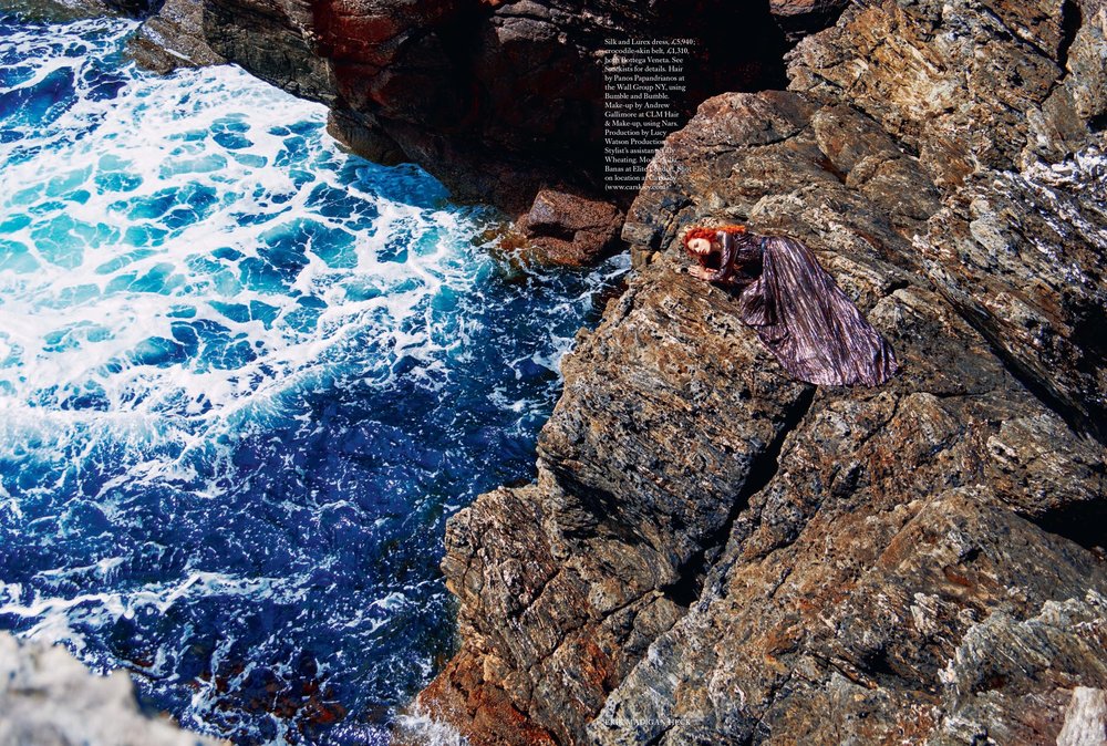 Julia Banas | Harpers Bazaar