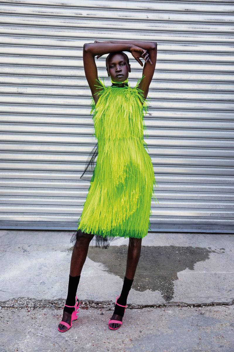 ALEK WEK | ES MAGAZINE