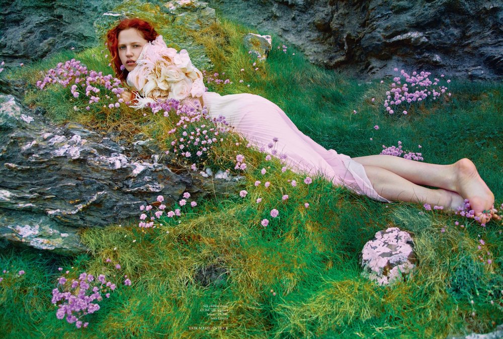 Julia Banas | Harpers Bazaar