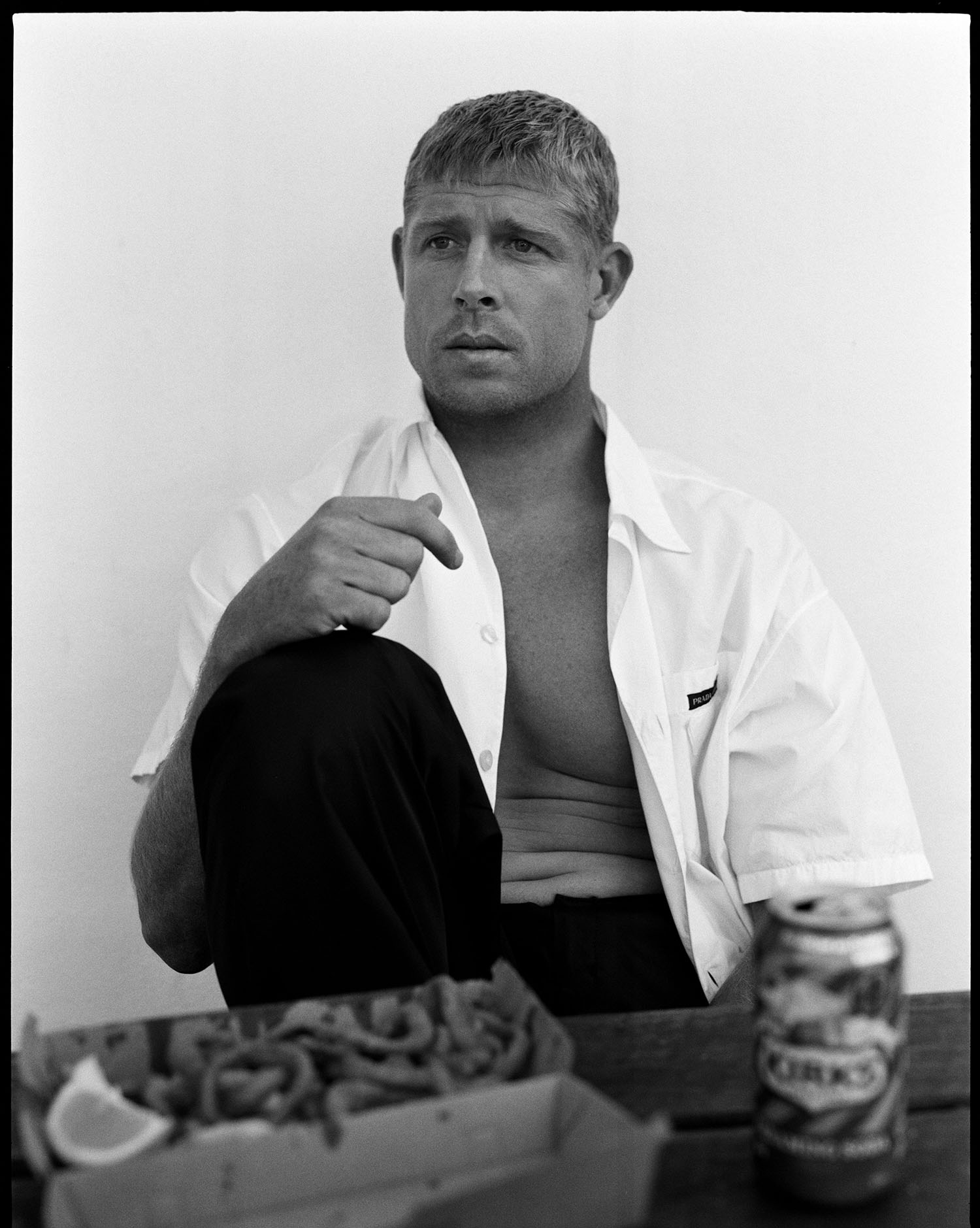 Mick Fanning | GQ Style Australia