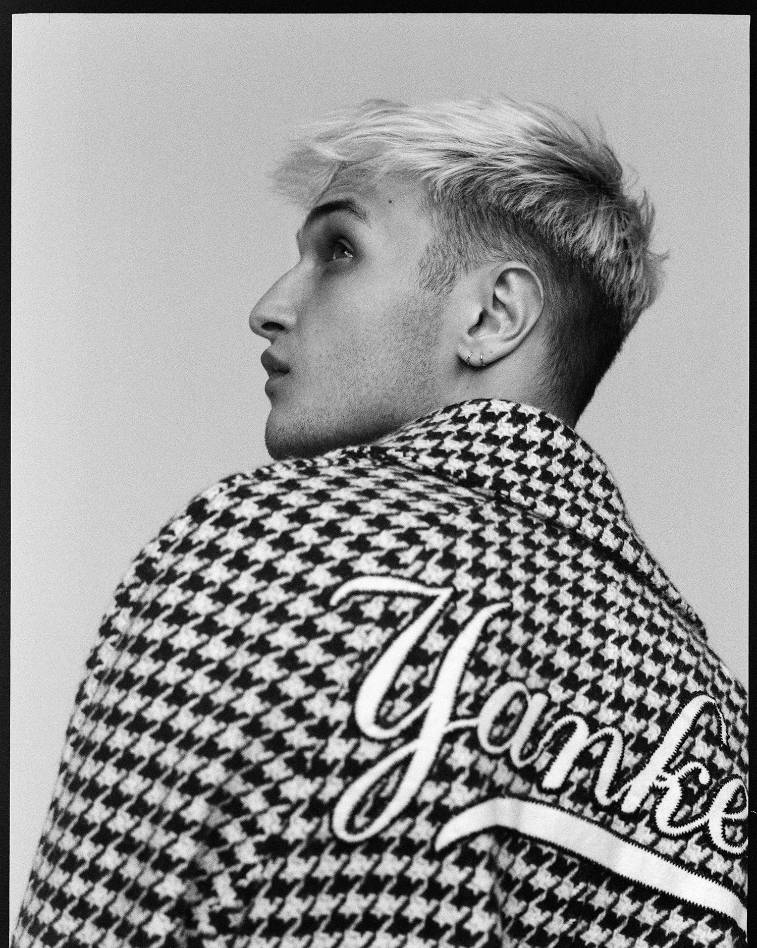 Anwar Hadid x Gucci | GQ Style Australia