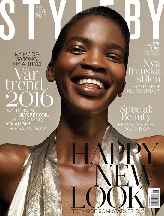 Aamito Lagum | STYLEBY
