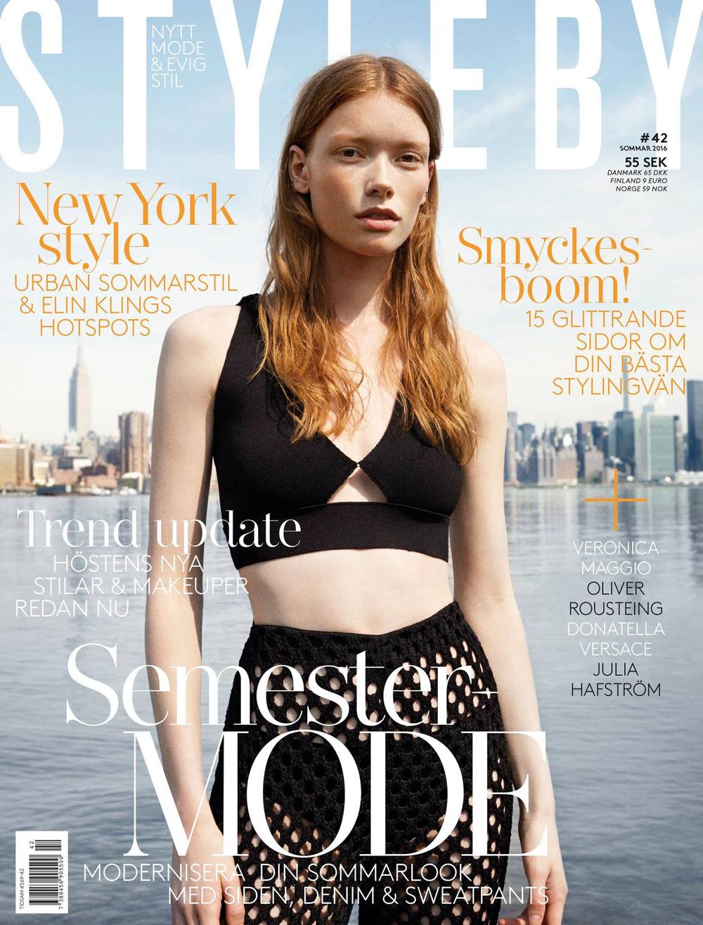 Julia Hafstrom | Styleby