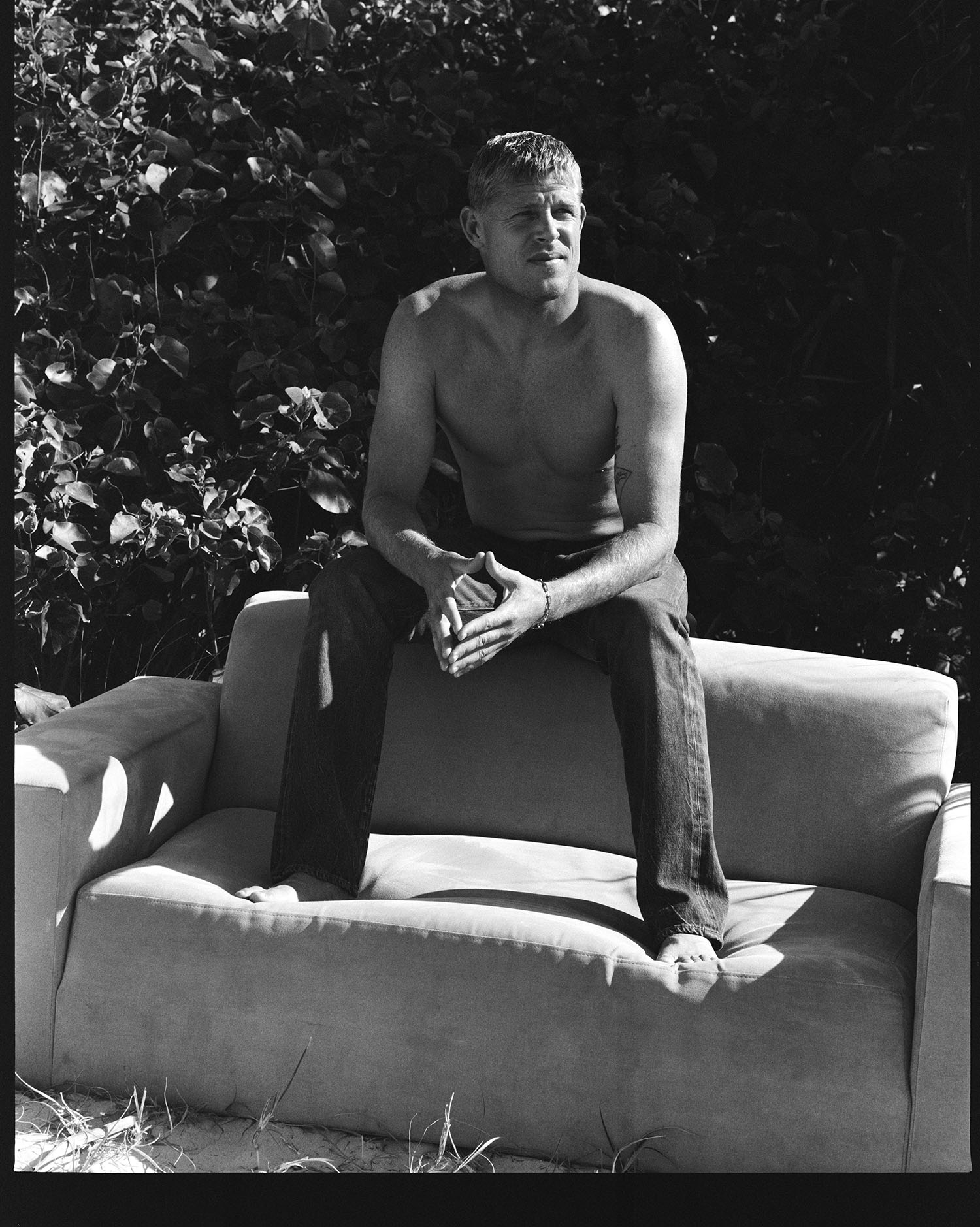 Mick Fanning | GQ Style Australia