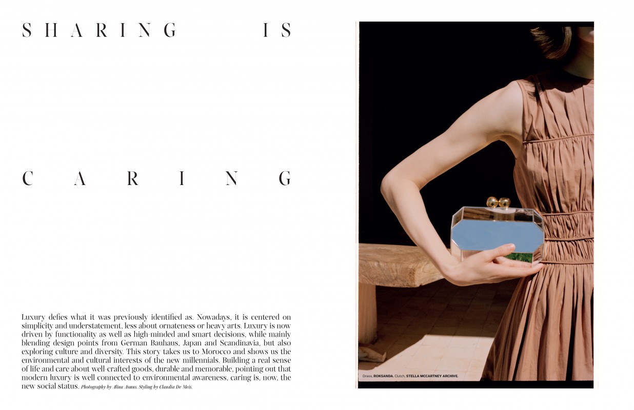 Daniela Kocianova | Vogue Portugal