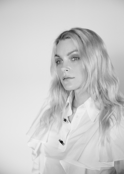 Jessica Stam | L’Officiel Australia