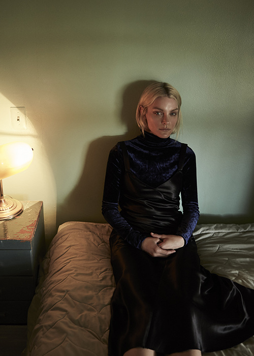 Jessica Stam | L’Officiel Australia