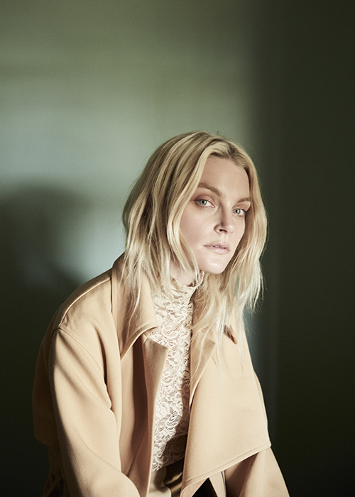 Jessica Stam | L’Officiel Australia