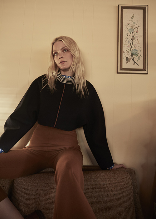 Jessica Stam | L’Officiel Australia