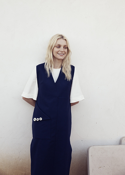 Jessica Stam | L’Officiel Australia