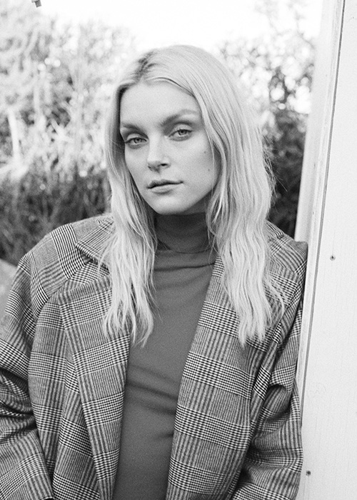 Jessica Stam | L’Officiel Australia