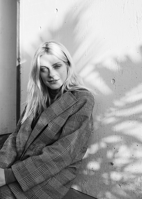 Jessica Stam | L’Officiel Australia