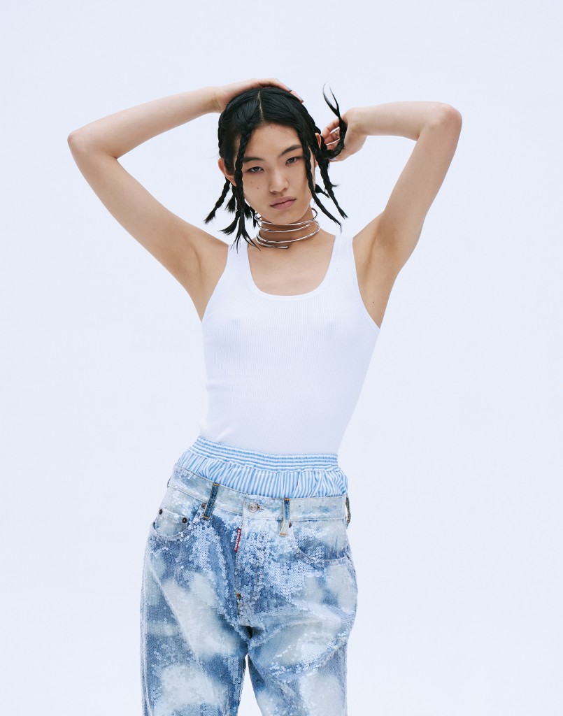 Chiharu Okunugi | Vogue Taiwan