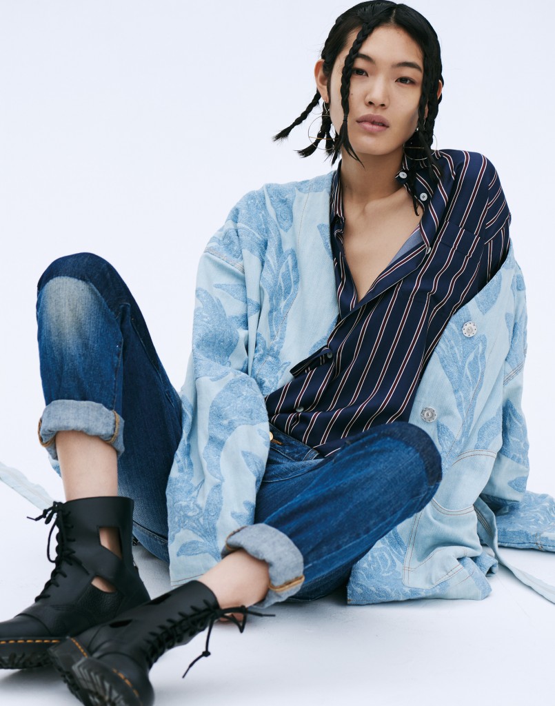 Chiharu Okunugi | Vogue Taiwan