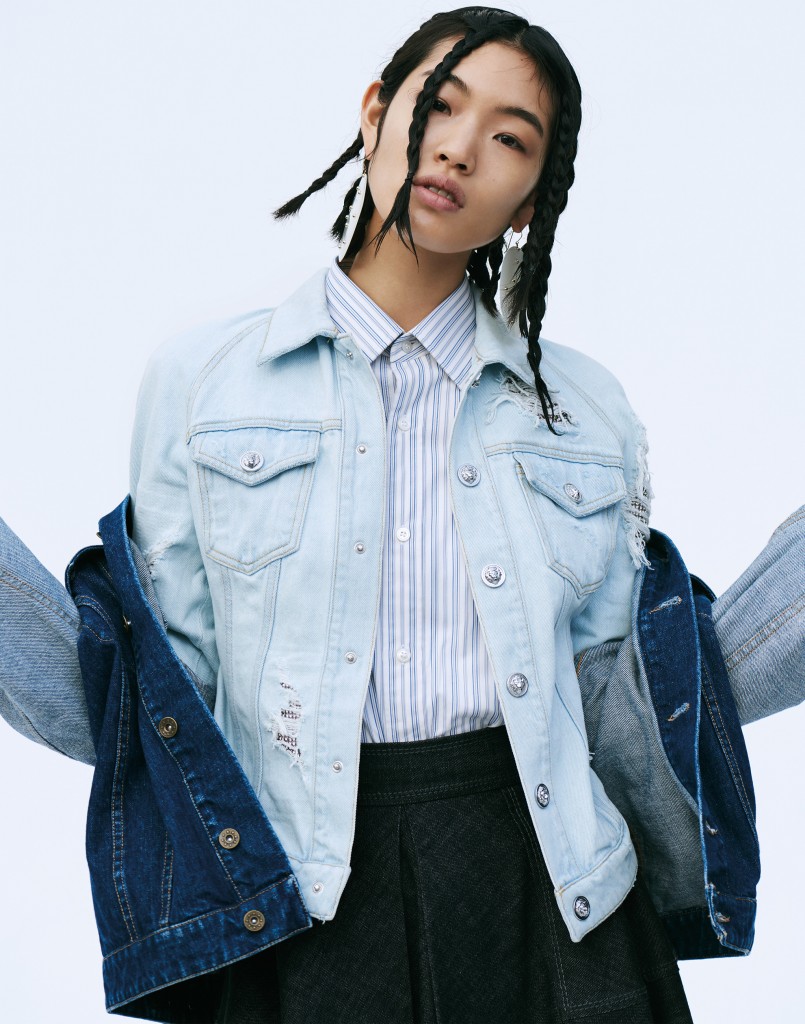 Chiharu Okunugi | Vogue Taiwan