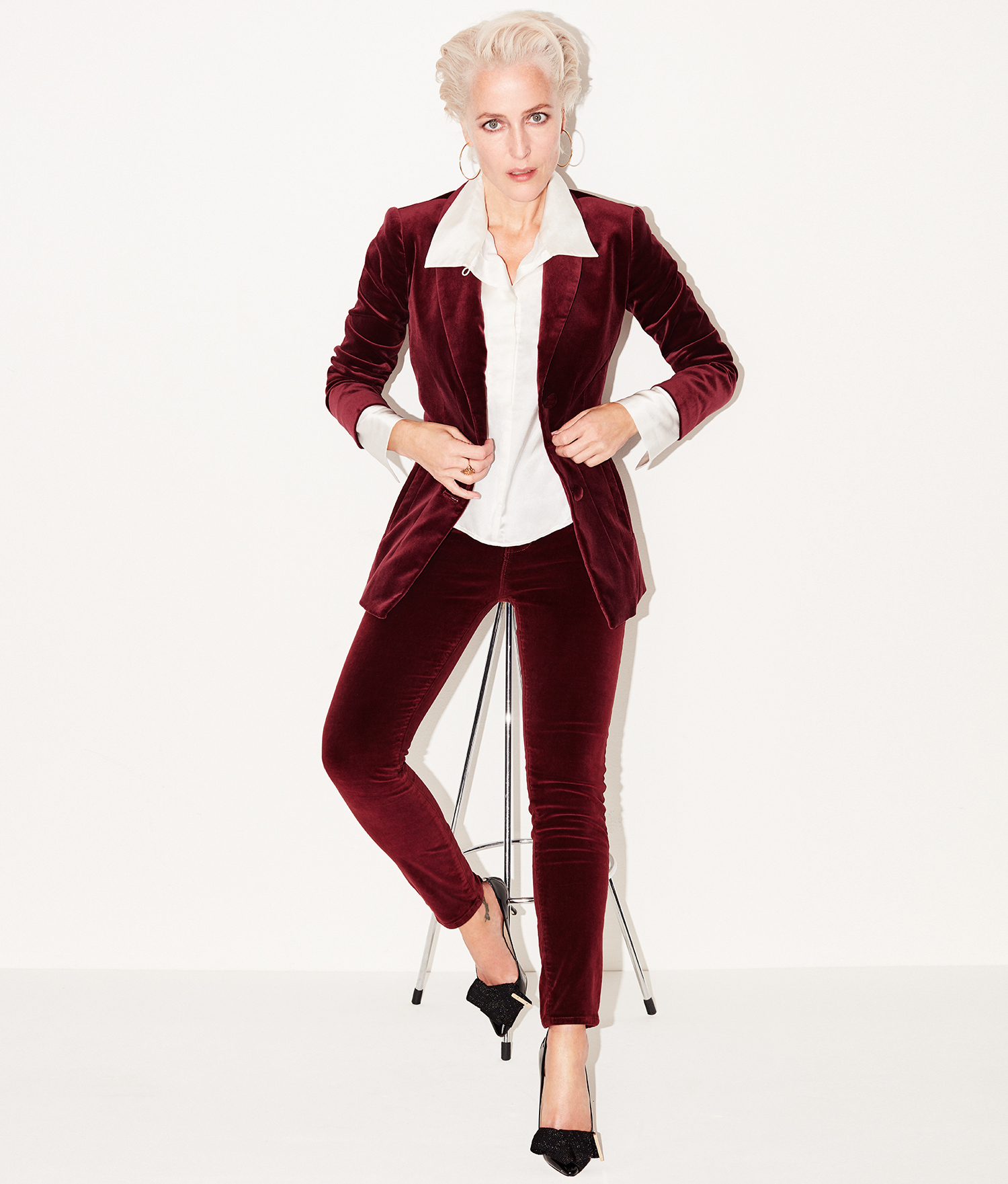 Gillian Anderson | The Times