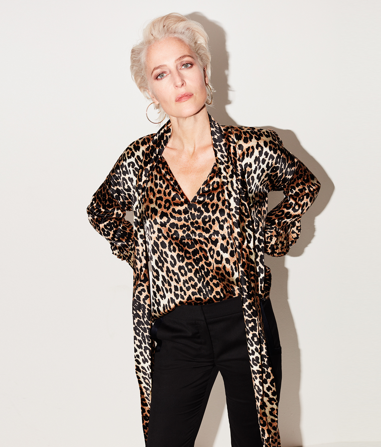 Gillian Anderson | The Times