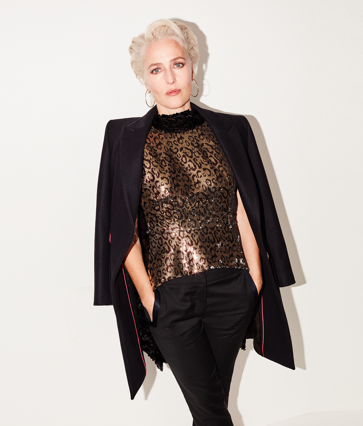 Gillian Anderson | The Times