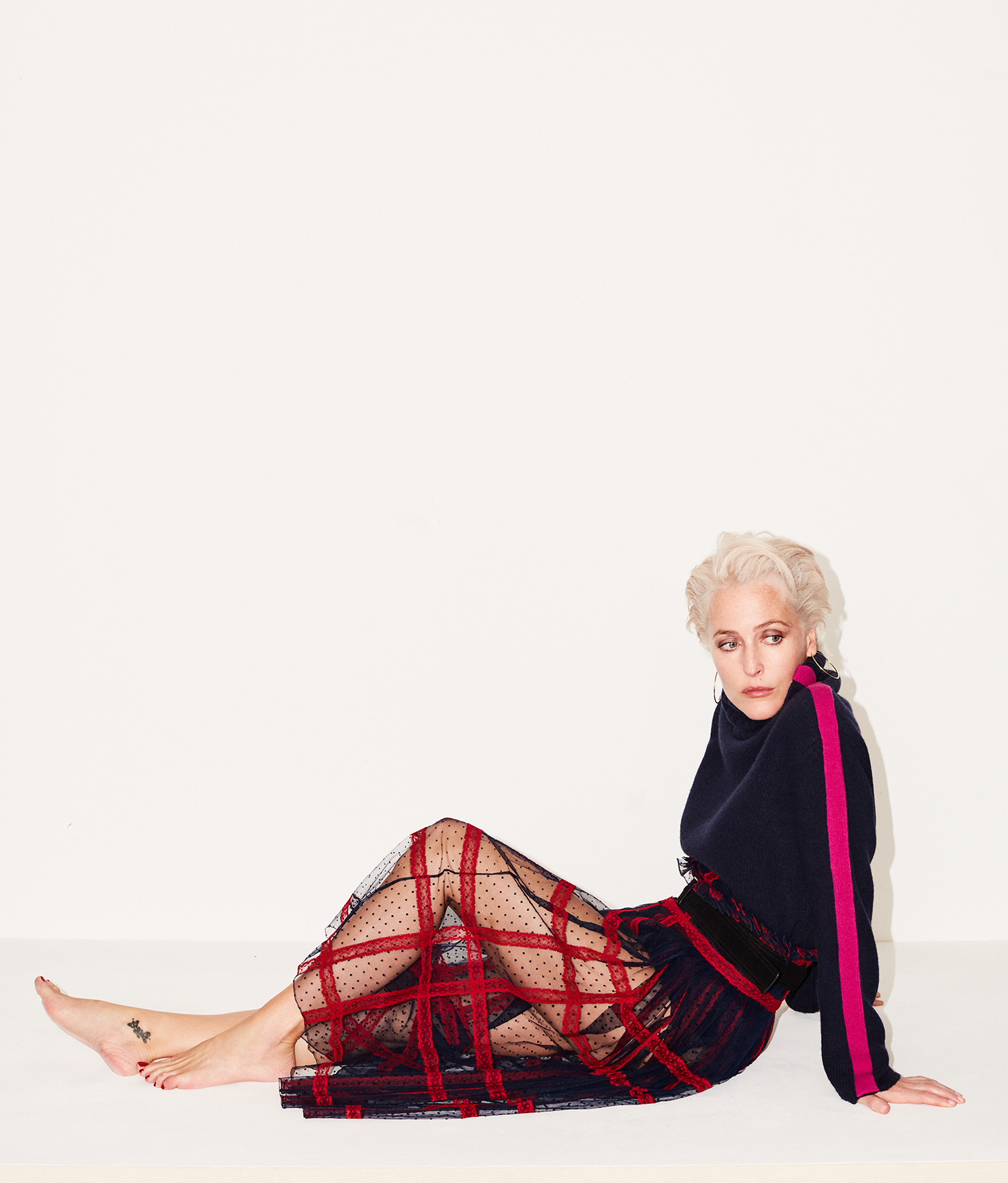 Gillian Anderson | The Times
