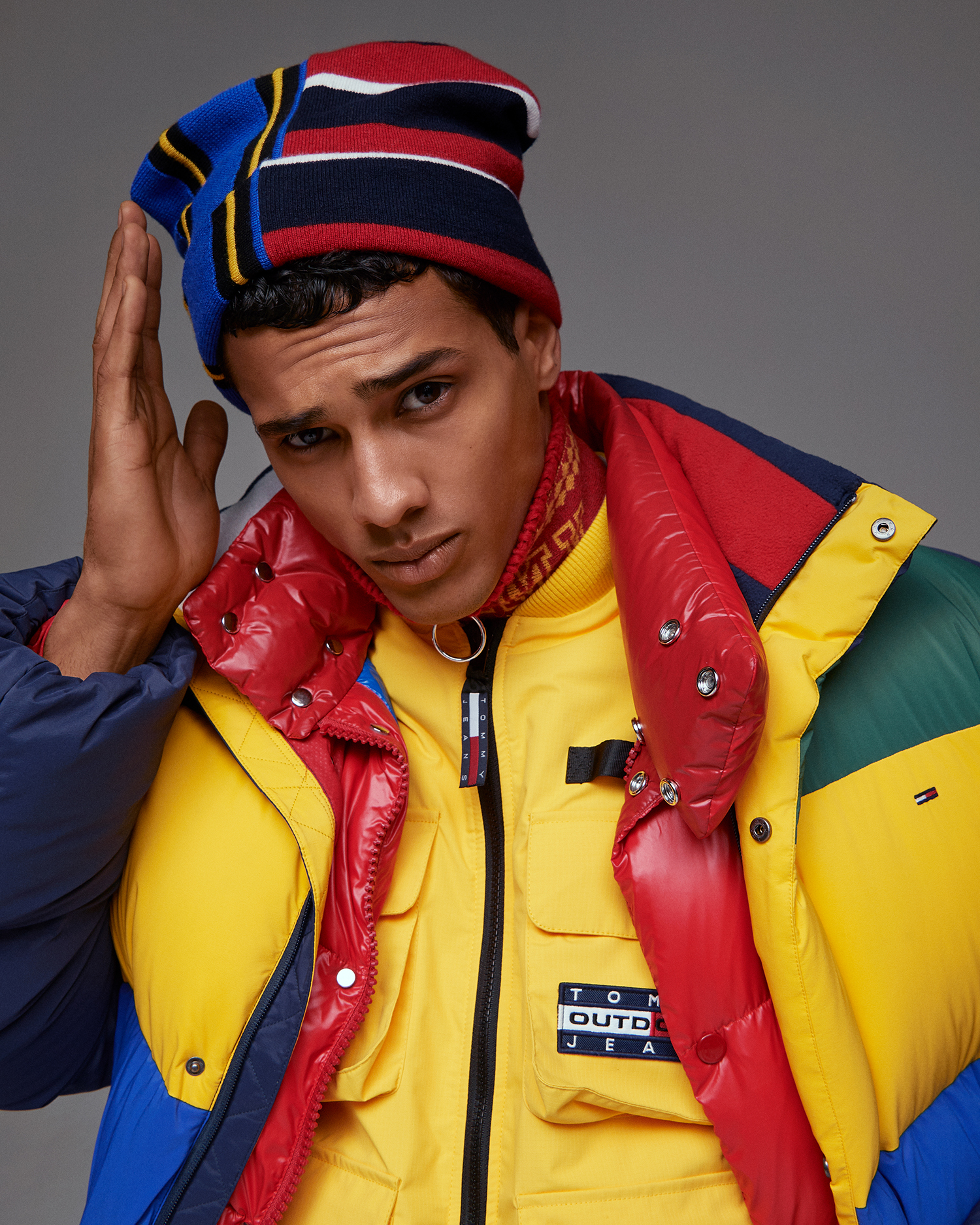 Tommy Hilfiger Special | GQ Style