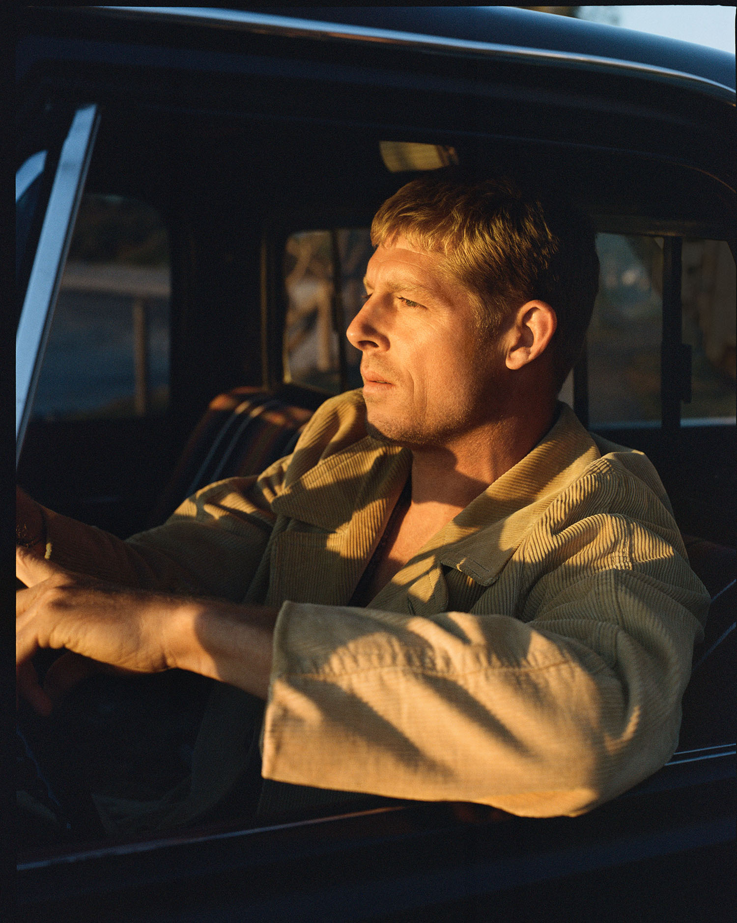 Mick Fanning | GQ Style Australia