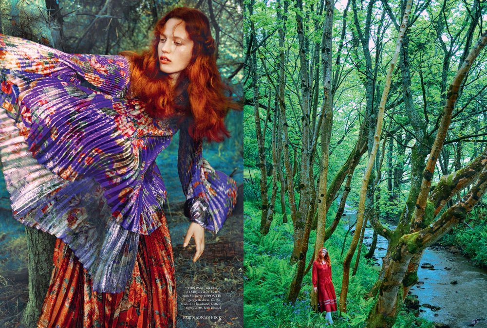 Julia Banas | Harpers Bazaar