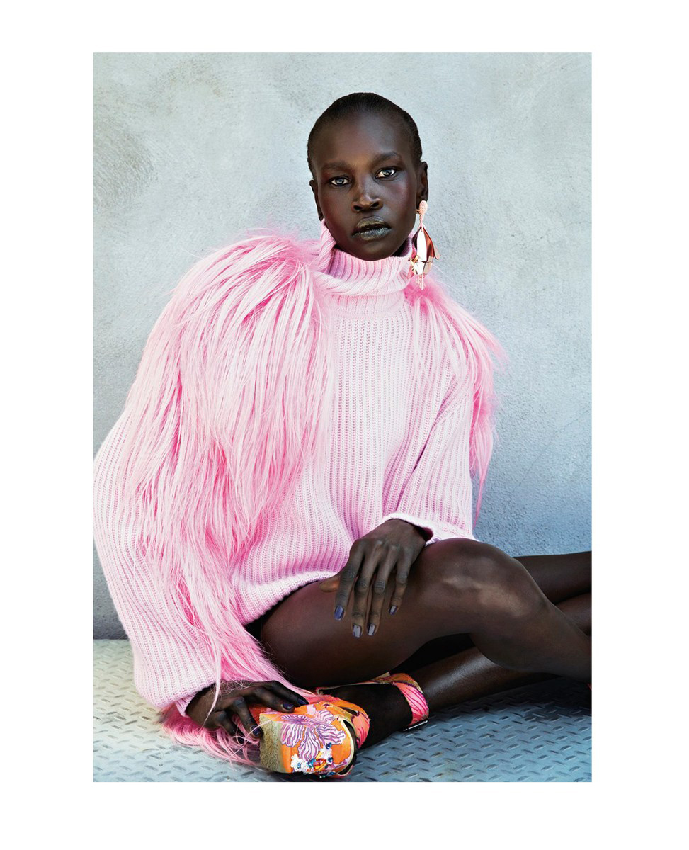 ALEK WEK | ES MAGAZINE