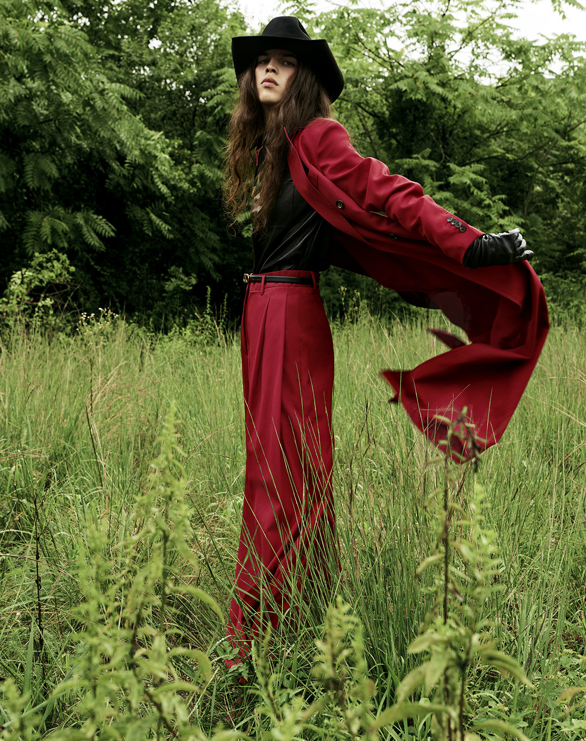 Vogue Arabia | Bang Bang