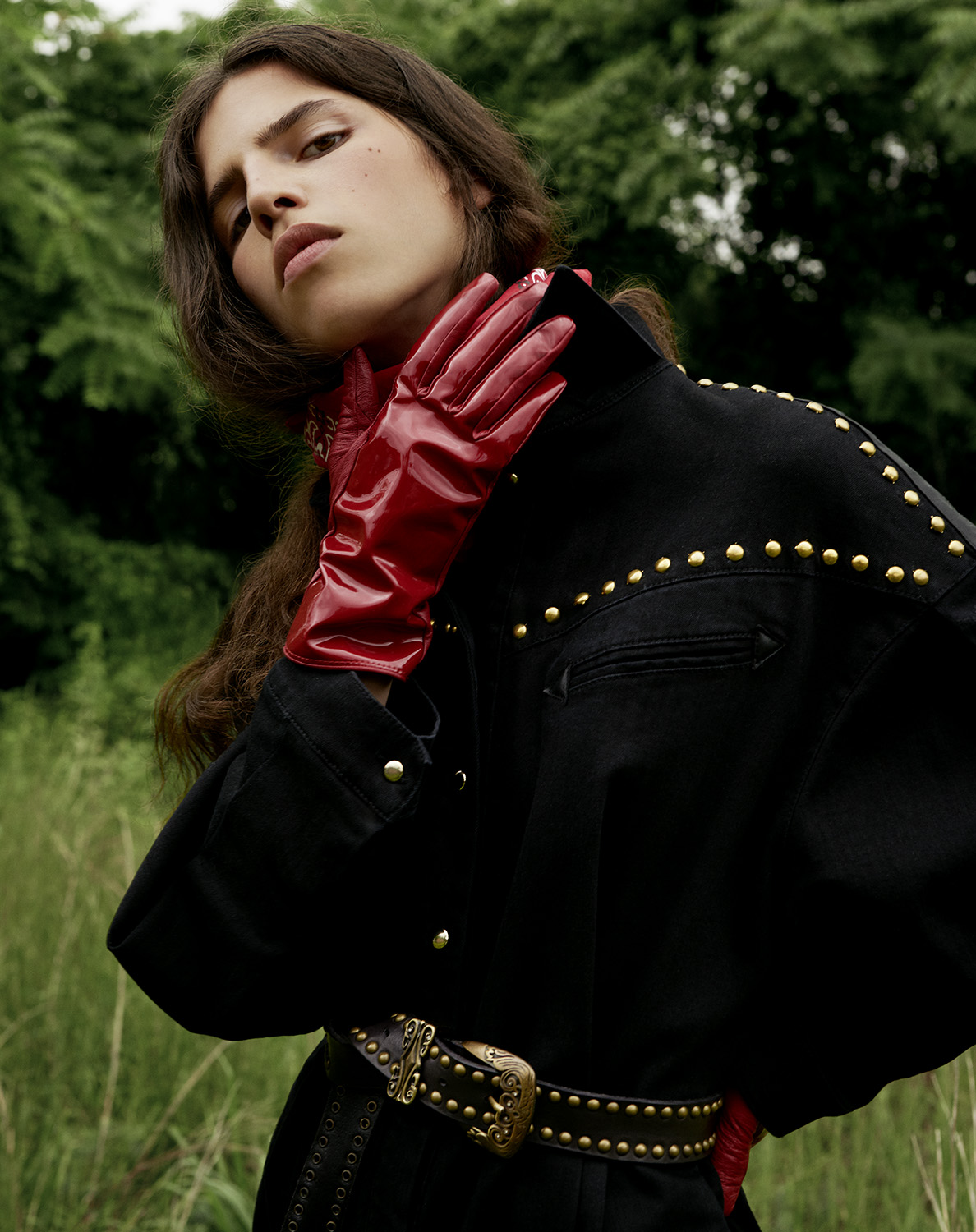 Vogue Arabia | Bang Bang