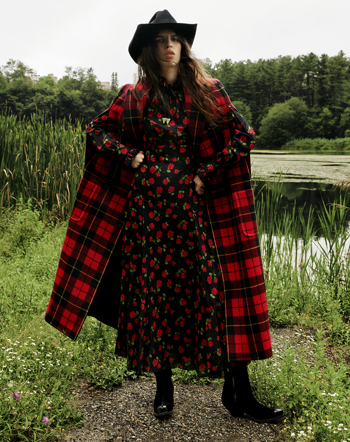 Vogue Arabia | Bang Bang