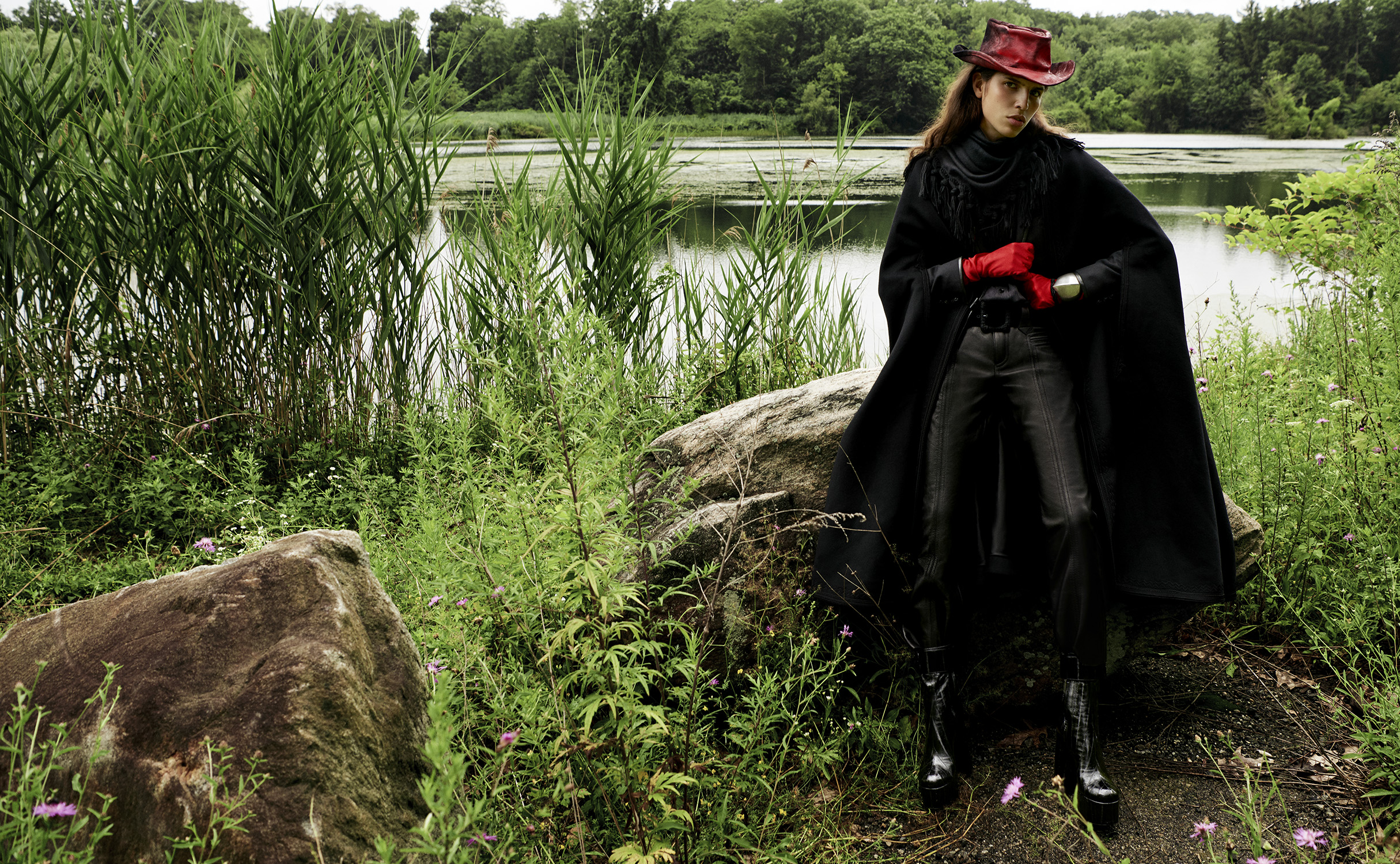 Vogue Arabia | Bang Bang