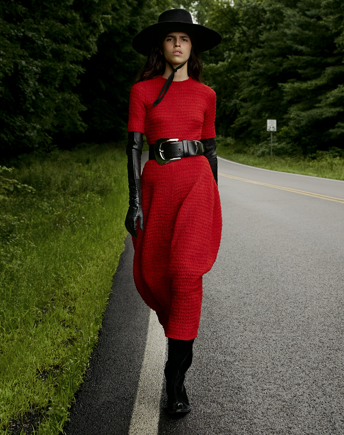 Vogue Arabia | Bang Bang