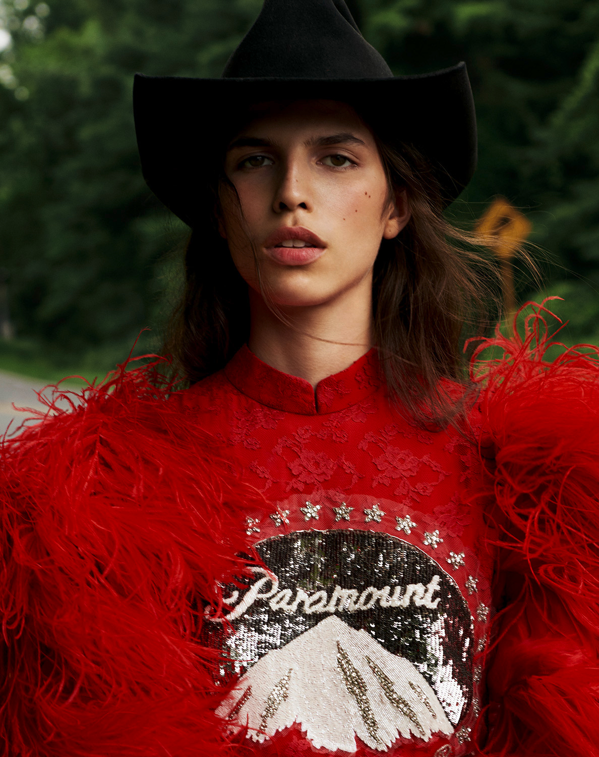 Vogue Arabia | Bang Bang