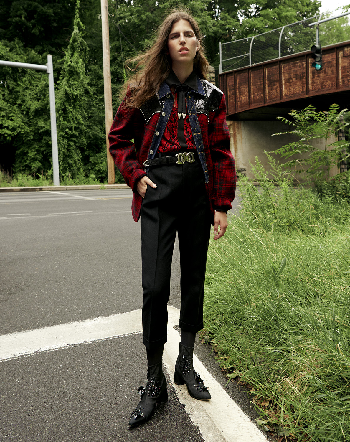 Vogue Arabia | Bang Bang