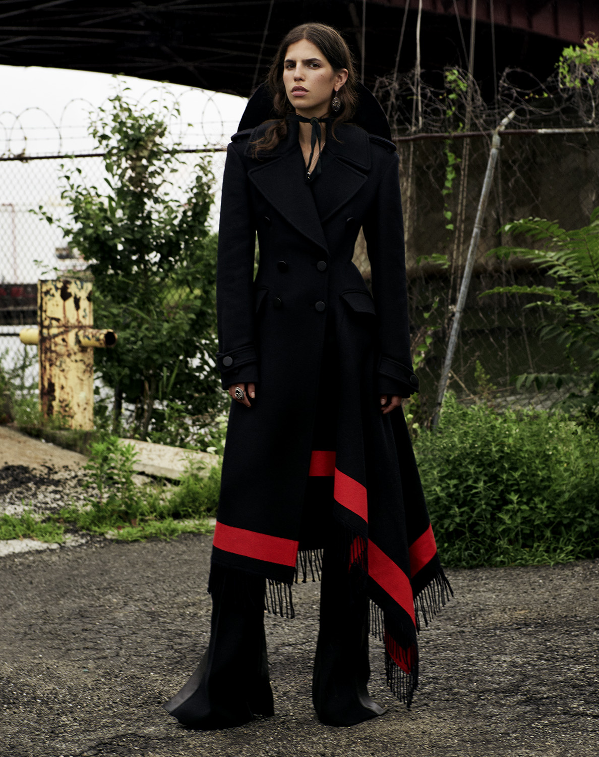 Vogue Arabia | Bang Bang