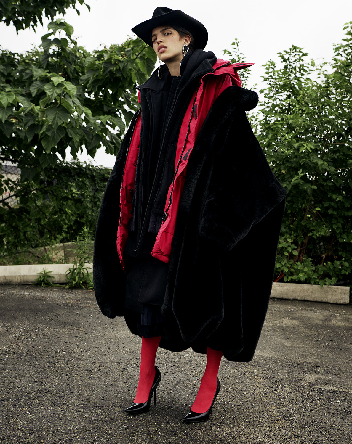 Vogue Arabia | Bang Bang